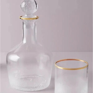 Anthropologie Greer Decanter